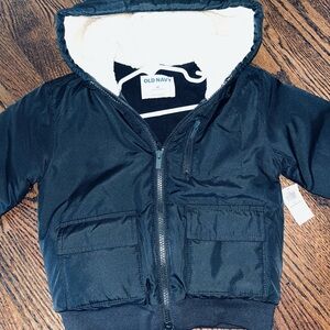 Winter Jacket - Toddler - Water-Resistant